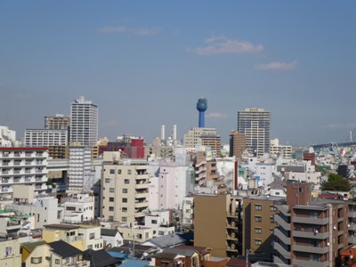 横浜 イタリア山庭園 ブラフ18番館